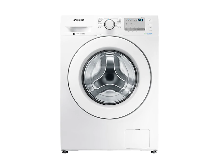 Samsung Ecobubble WW70J5355FX - Machine à laver - largeur : 60 cm